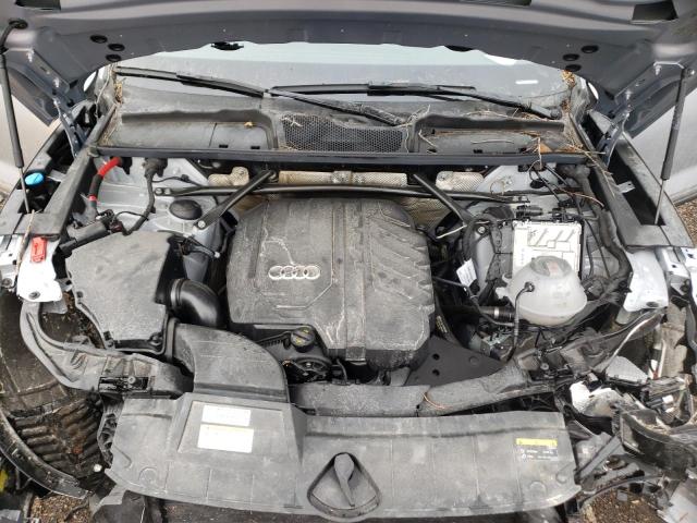 2021 AUDI Q5 PROGRES WA1EAAFY2M2077527