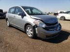 2008 NISSAN  VERSA