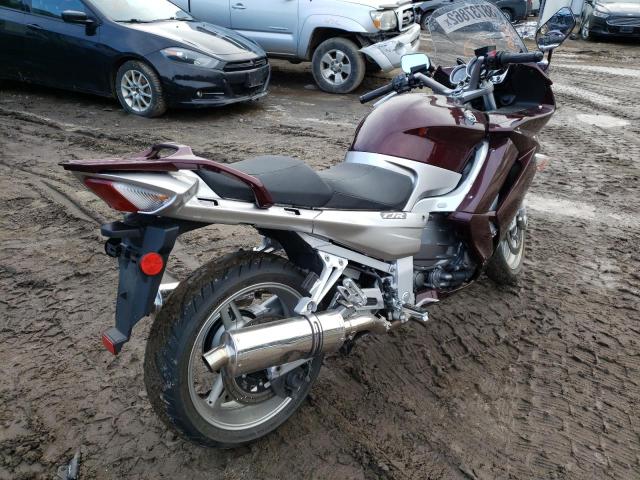 2007 YAMAHA FJR1300 JYARP15EX7A003887
