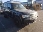 2010 LAND ROVER  RANGE ROVER