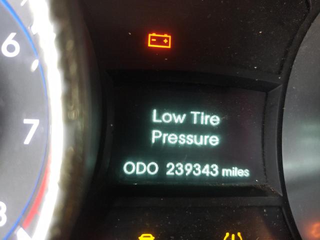 5NPEB4AC1BH098137 Hyundai Sonata Gls 2011. Фото: 7