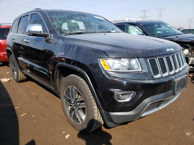 1C4RJFBG9EC350668 Jeep Grand Cher 2014