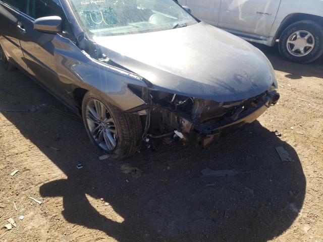 4T1BF1FKXGU502003 Toyota Camry Le 2016. Фото: 8