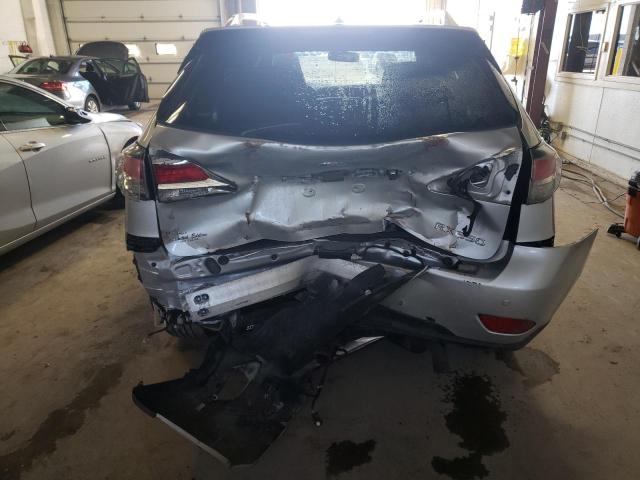 2T2BK1BA1DC203971 Lexus Rx 350 Bas 2013. Фото: 8