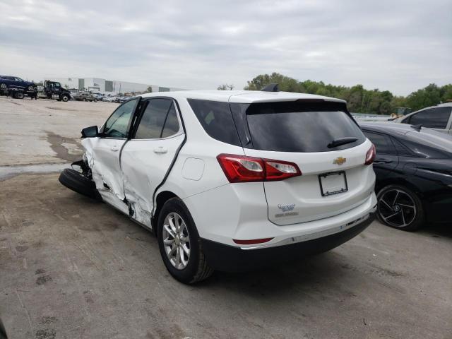 2020 CHEVROLET EQUINOX LT 2GNAXKEV1L6233131