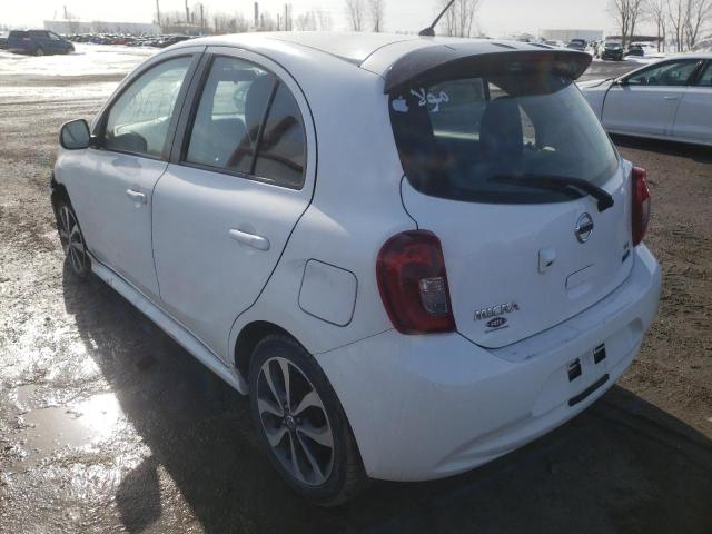2015 NISSAN MICRA 3N1CK3CPXFL204028
