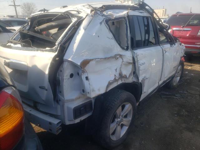2014 JEEP COMPASS LATITUDE VIN: 1C4NJDEB9ED661367