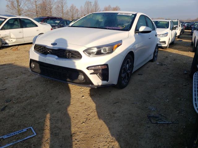 2021 KIA FORTE FE 3KPF24AD5ME296174