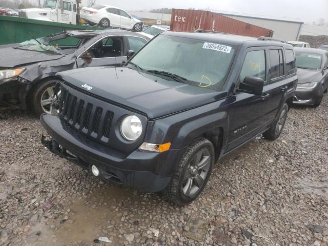 1C4NJPFA8ED679978 Jeep Patriot La 2014. Фото: 1