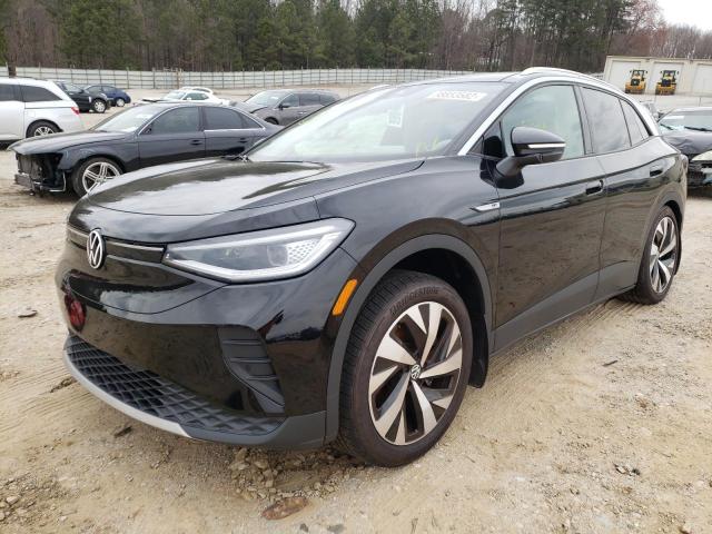 2021 VOLKSWAGEN ID.4 FIRST WVGDMPE27MP008131