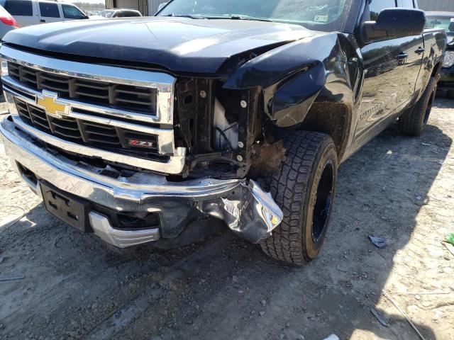 2015 CHEVROLET SILVRDO LT 1GCVKREC8FZ145752