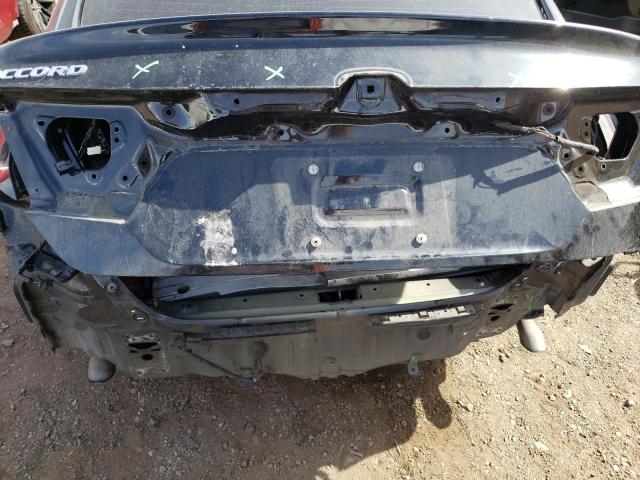 1HGCV1F13JA208424 Honda Accord Lx 2018. Фото: 8