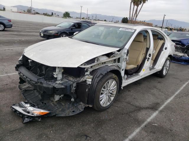 58ABK1GG5GU025138 Lexus Es 350 2016. Фото: 1