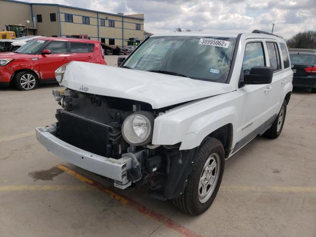 2017 JEEP PATRIOT SP 1C4NJPBA0HD146128
