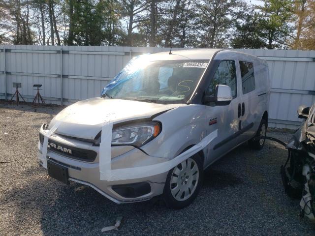 2020 DODGE PROMASTER ZFBHRFBB1L6R53024