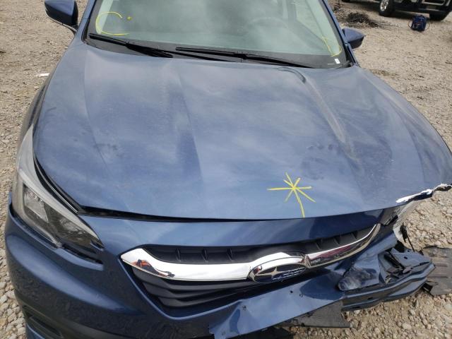 2021 SUBARU LEGACY PRE 4S3BWAF69M3019367