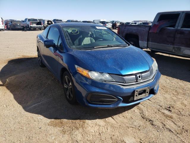 2HGFG3B86FH520638 Honda Civic Ex 2015