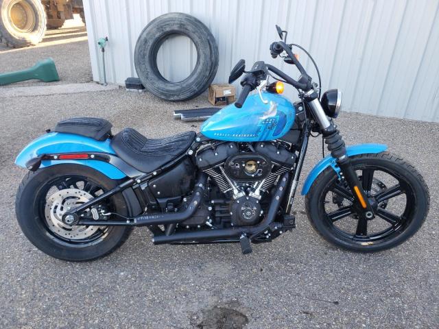 2022 HARLEY-DAVIDSON FXBB 1HD1YYK19NB023661