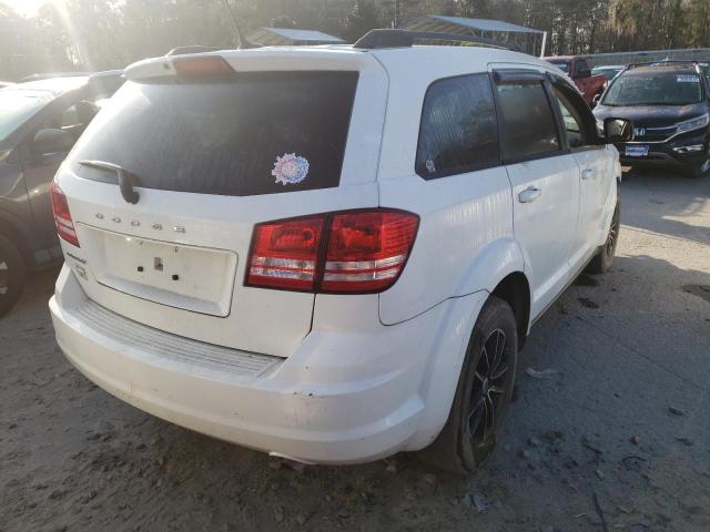 3C4PDCAB1JT273358 Dodge Journey Se 2018. Фото: 3