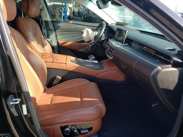 2019 KIA K900 LUXUR KNAS34J68K6014297