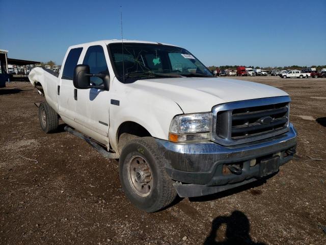 2002 Ford F-350 