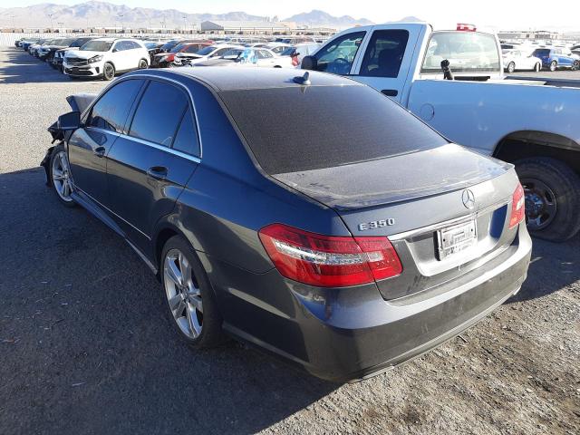 WDDHF5KBXDA764053 Mercedes-Benz E 350 2013. Фото: 2
