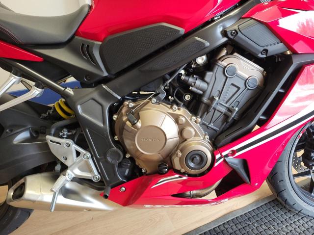 2019 HONDA CBR650 R MLHRH0118K5000094