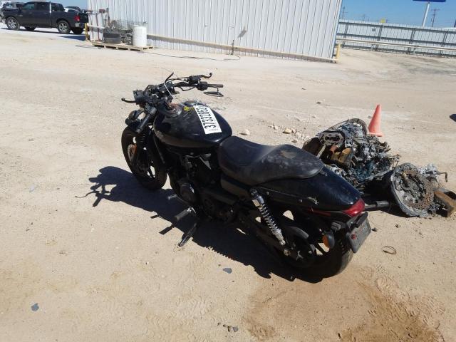 2015 HARLEY-DAVIDSON XG500 1HD4NAA19FC500888