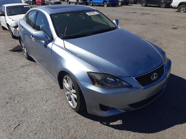 JTHBK262272040133 Lexus Is 250 2007