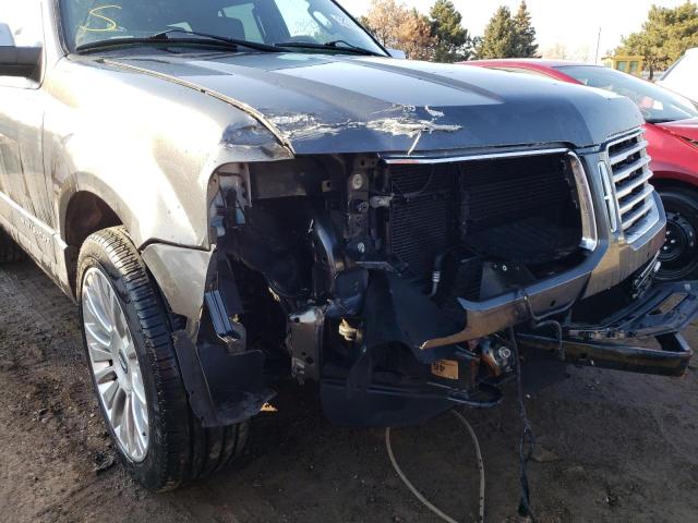 2016 LINCOLN NAVIGATOR 5LMJJ2JT2GEL05737