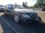 2002 MERCEDES-BENZ  S-CLASS