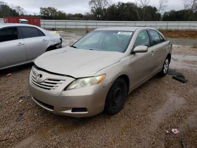 4T1BE46K29U813495 Toyota Camry Base 2009. Фото: 1