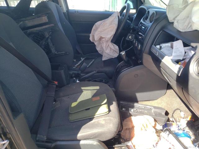 1C4NJDBB2FD321371 Jeep Compass Sp 2015. Фото: 4
