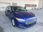 2015 FORD  FUSION