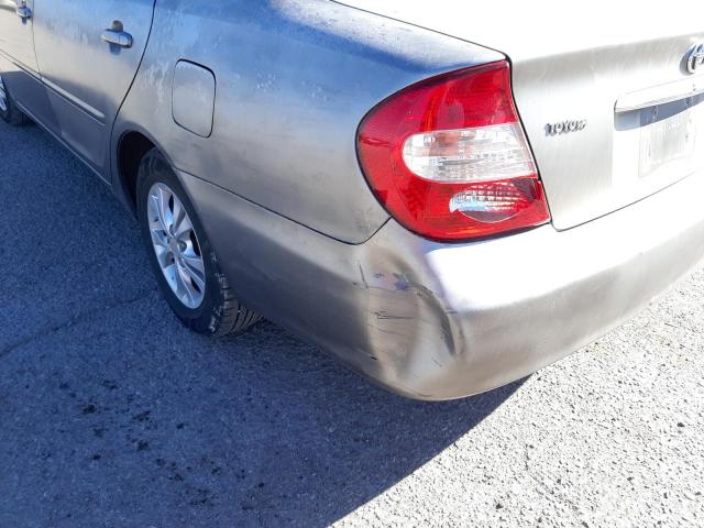 4T1BE32K34U861080 Toyota Camry Le 2004. Фото: 8
