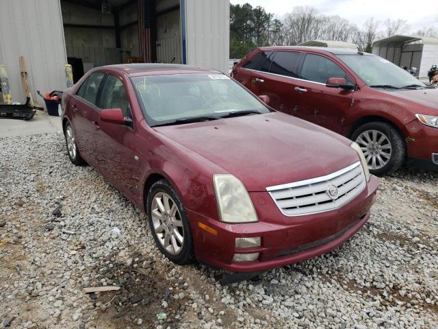 Salvage cars for sale from Copart Ellenwood, GA: 2006 Cadillac STS