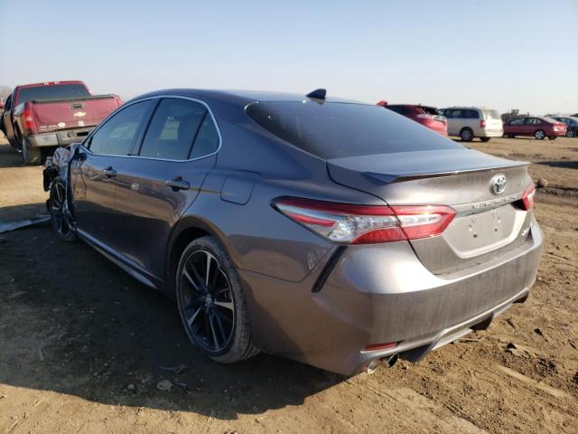 2019 TOYOTA CAMRY XSE 4T1BZ1HK8KU029683