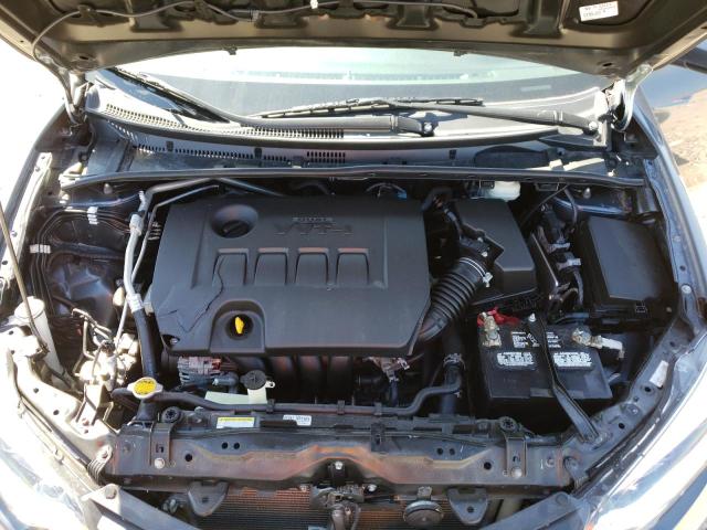 2T1BURHE4GC598093 Toyota Corolla L 2016. Фото: 6