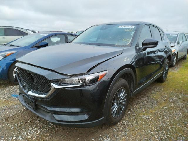 JM3KFABM3M0385869 Mazda Cx-5 Sport 2021. Фото: 1