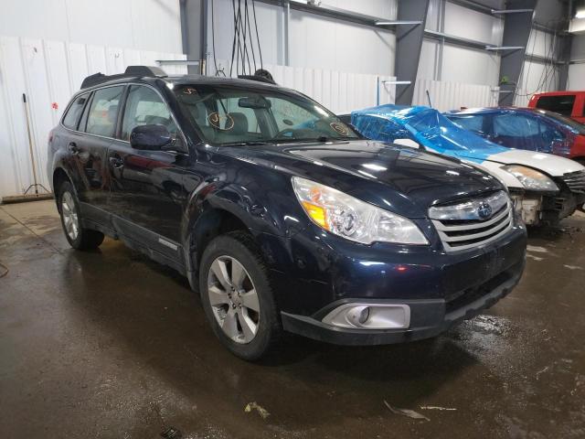 4S4BRCAC5C3277279 Subaru Outback 2. 2012