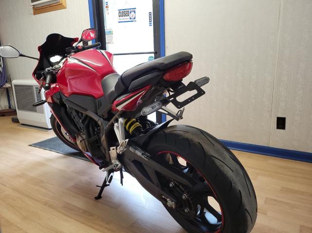 2019 HONDA CBR650 R MLHRH0118K5000094