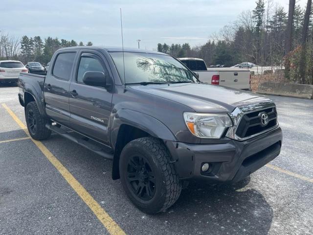 5TFJU4GNXFX071658 Toyota Tacoma Dou 2015