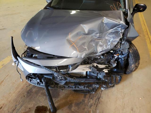 2021 TOYOTA COROLLA LE JTDEPMAE1MJ125057
