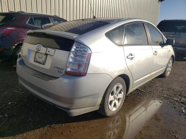 JTDKB20U483407394 Toyota Prius 2008. Фото: 3