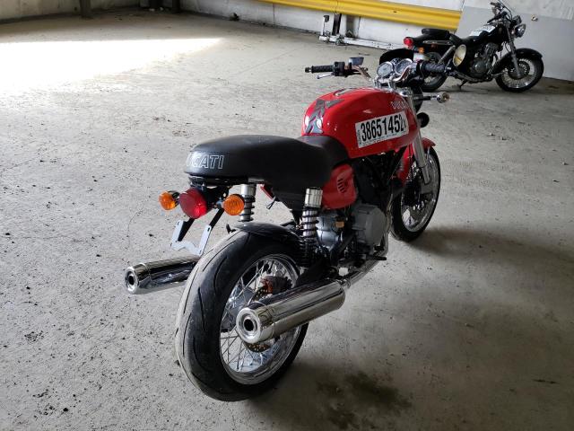 2007 DUCATI SPORTCLASS ZDM1WABP27B007053