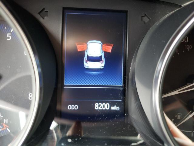 2021 TOYOTA C-HR XLE NMTKHMBX6MR119286