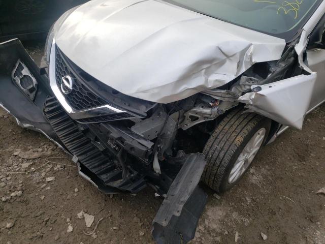 2019 NISSAN SENTRA S 3N1AB7AP0KY445207