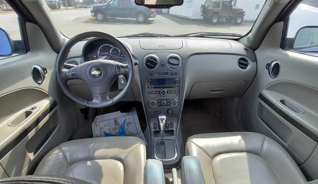 3GNDA23P36S544665 Chevrolet Hhr Lt 2006. Фото: 8