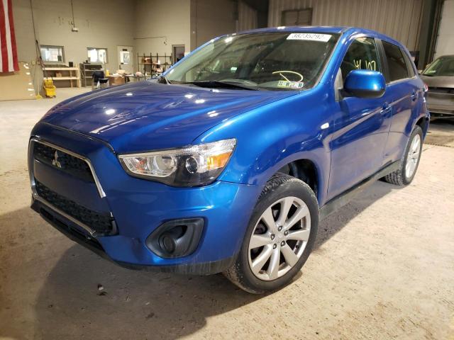 2015 MITSUBISHI OUTLANDER 4A4AR3AUXFE050549