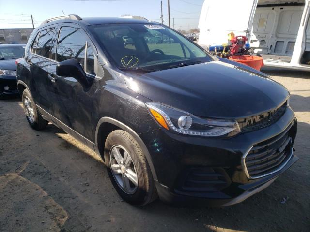 2020 CHEVROLET TRAX, VIN: 3GNCJLSB5LL323601